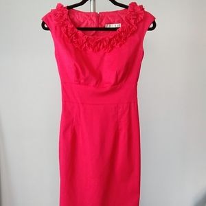CLEO- Hot Pink Barbie Vibes dress